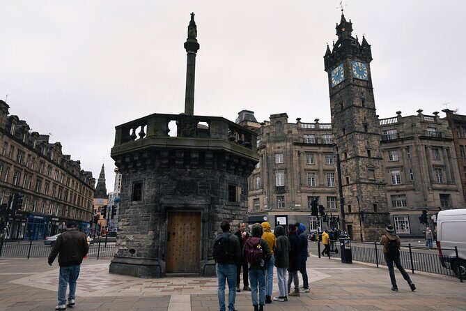 The Magnificent and Mysterious History of Glasgow - A pizza stop and a Georgian townhouse: why the route feels human