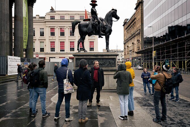 The Magnificent and Mysterious History of Glasgow - Corinthian Club and Saints of Ingram: institutions that changed clothes