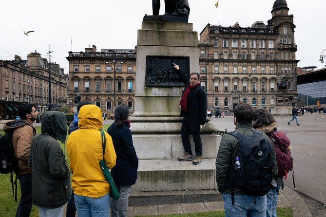 The Magnificent and Mysterious History of Glasgow - Merchants, money, and modern art: the Merchant City vibe