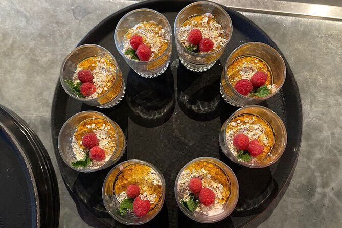 The Original Glasgow Food Tour: Locally run & hidden gems - Stop 3: Pub tastings—beer, whisky, and cranachan that ties it together