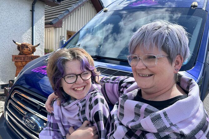 The Outlander Tour Clava, Culloden, Urquhart, Loch Ness & Beauly - Inverness to Outlander: how the day actually flows