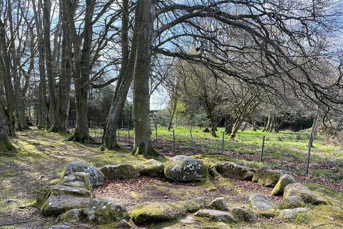 The Outlander Tour Clava, Culloden, Urquhart, Loch Ness & Beauly - Wardlaw Mausoleum and Beauly Priory: Simon the Fox’s real-world trail