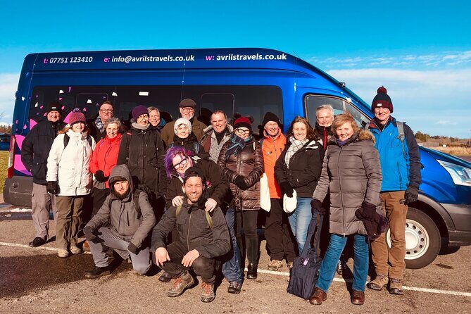 The Outlander Tour Clava, Culloden, Urquhart, Loch Ness & Beauly - Robertson’s The Larder and Highland cows: the short break that matters