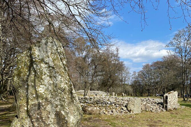 The Outlander Tour Clava, Culloden, Urquhart, Loch Ness & Beauly - Comfort, pacing, and why the small group matters