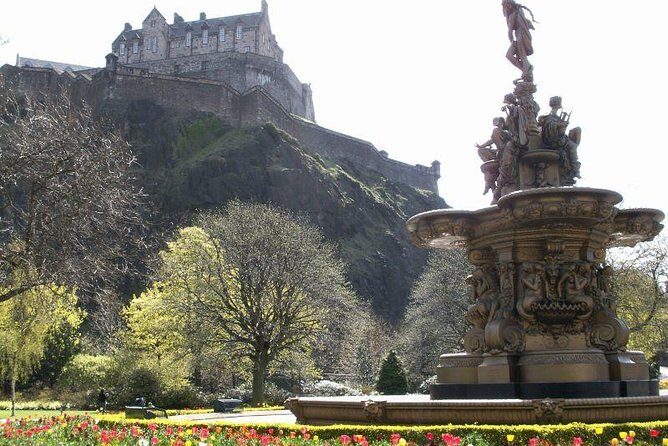 The Royal Military Tattoo Edinburgh City Tour Rosslyn Chapel and Dinner - The value of a day built around two icons