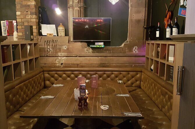 The Royal Military Tattoo Edinburgh City Tour Rosslyn Chapel and Dinner - The “private for your party” feel with a small group cap