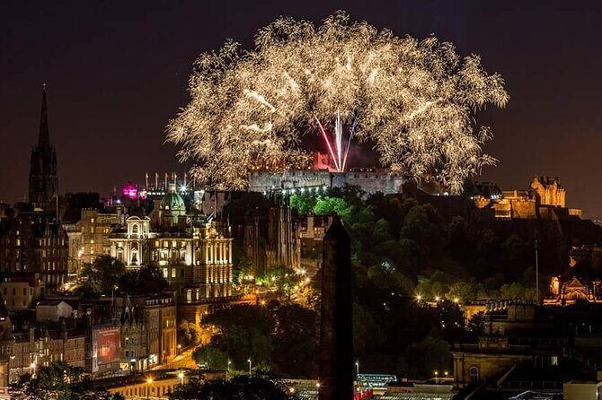 The Royal Military Tattoo Edinburgh City Tour Rosslyn Chapel and Dinner - Timing and duration: plan for a full 12-hour day