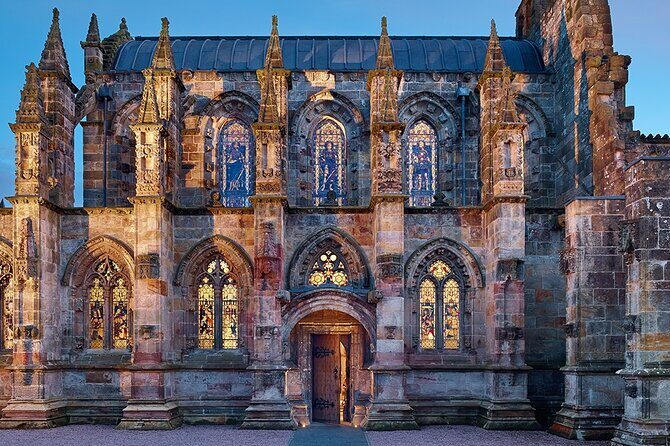 The Scottish Borders Full-Day Private Tour in a Luxury Minivan with Local Guide - Abbotsford (Sir Walter Scott’s Home): Writers’ Rooms You Can Walk Through