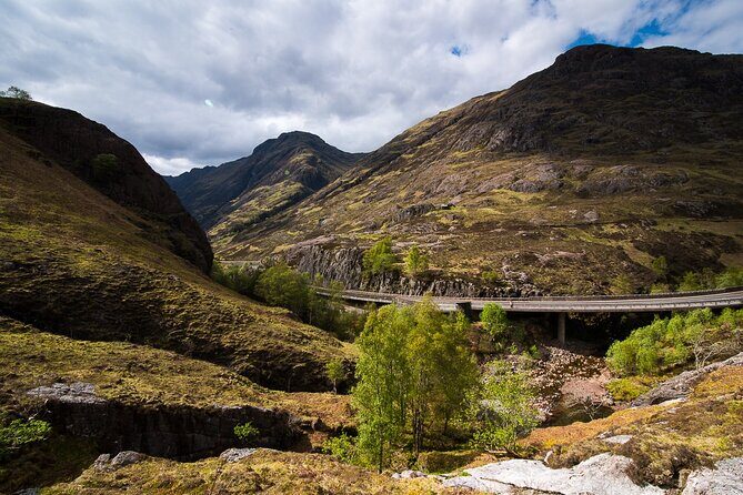 The Scottish Highlands Photography Tour & Workshop - Rannoch Moor: photographing desolation without losing the details