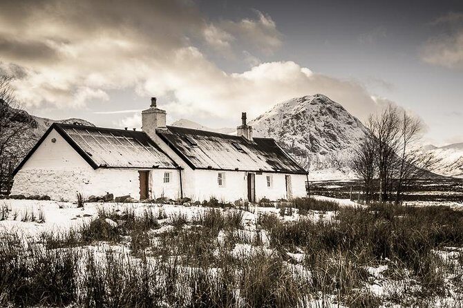 The Scottish Highlands Photography Tour & Workshop - The workshop part: snacks, water, and practical camera help