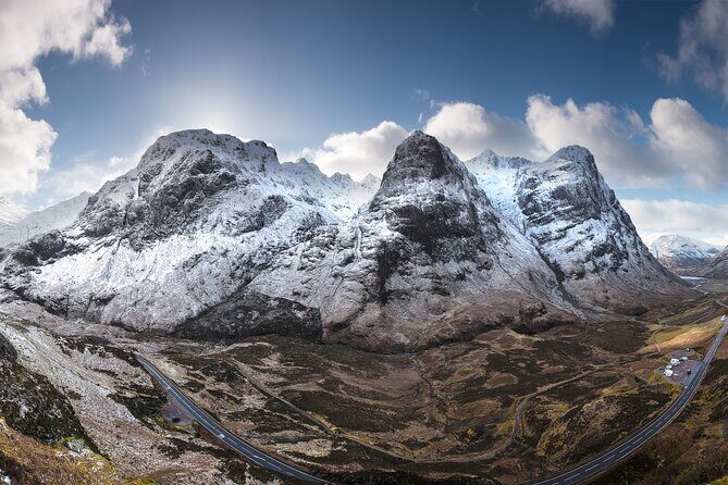 The Scottish Highlands Photography Tour & Workshop - Stop 1: George Square start—get your plan before the countryside swallows the day
