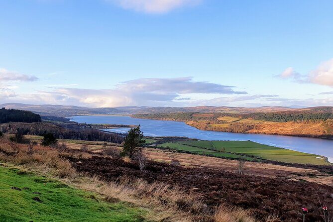 The Untamed North West - Garve: Silver Bridge Over the Black Water (Your Quick Photo Fix)