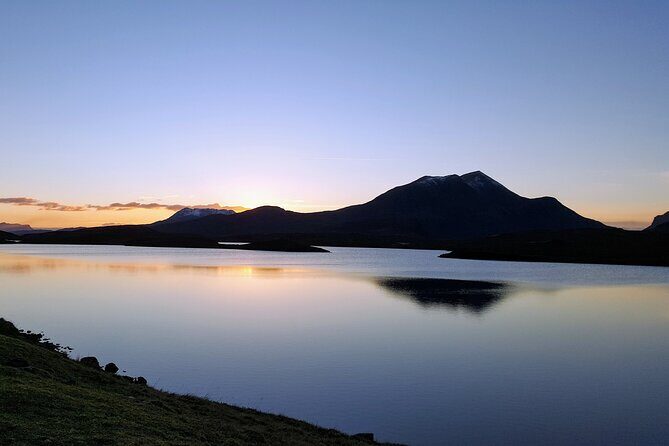 The Untamed North West - Lochinver and Ardvreck Castle: Pie Time, Then Picnic by Castle Ruins