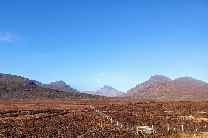 The Untamed North West - Getting Picked Up in Inverness and Staying Comfortable