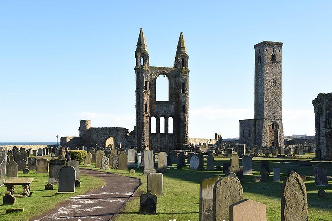 Tour of St Andrews and Historic Fife Small Group Tour - Price and Value: What $746.72 Covers (and What You’ll Pay Separately)