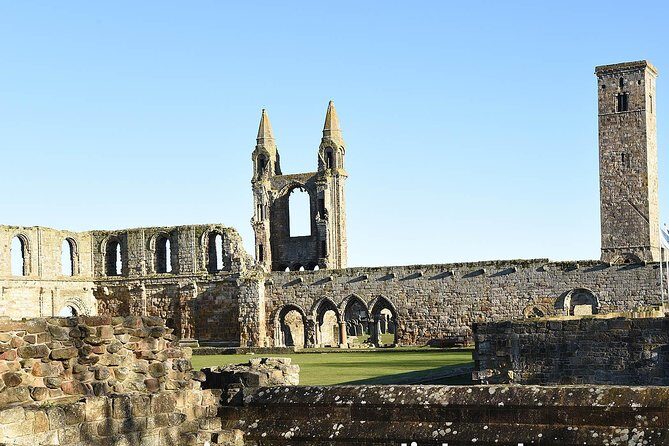 Tour of St Andrews and Historic Fife Small Group Tour - Weather Matters More Than You Think