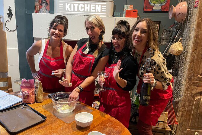 Traditional Scottish Cooking Class & Dinner with Edinburgh Local - Key Highlights You’ll Actually Care About