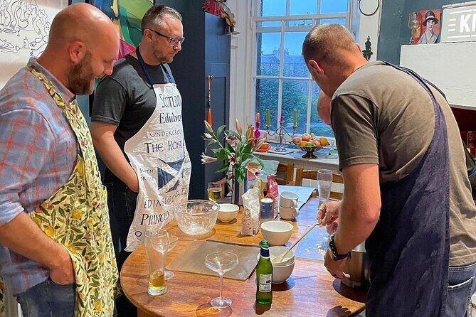 Traditional Scottish Cooking Class & Dinner with Edinburgh Local - Who This Class Is Best For (And Who Might Feel Off)