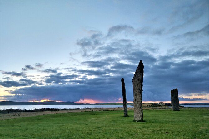 Treasures of Orkney: Private Half-Day Tour from Kirkwall - Ring of Brodgar: 27 Stones, a Ditch, and a Sense of Scale