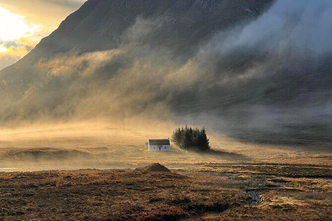 Ultimate Day tour Edinburgh: Glencoe, Highland Cows, Loch Lomond - Key things to look forward to