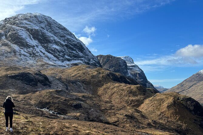 Ultimate Day tour Edinburgh: Glencoe, Highland Cows, Loch Lomond - Glencoe: film backdrops, then the darker 1692 story