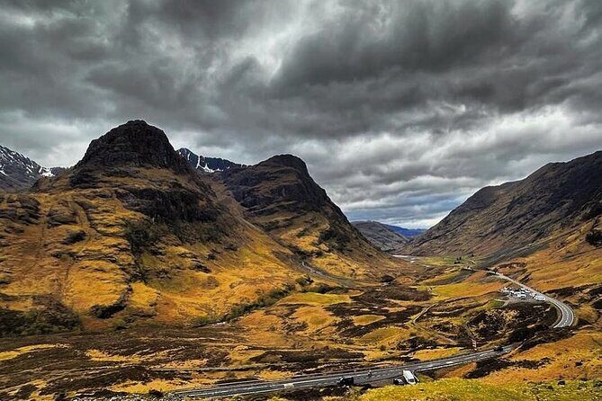 Ultimate Day tour Edinburgh: Glencoe, Highland Cows, Loch Lomond - How the pacing works (and why it feels manageable)