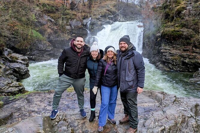 Ultimate Day tour Edinburgh: Glencoe, Highland Cows, Loch Lomond - Pickup from your accommodation: the convenience that saves the day