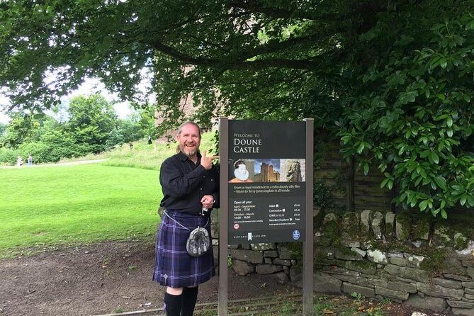 Ultimate Outlander Day Tour - Why this Outlander day tour feels more like a story walk