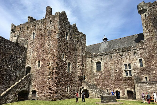 Ultimate Outlander Day Tour - Pickup and timing: how the 8–9 hours usually plays out