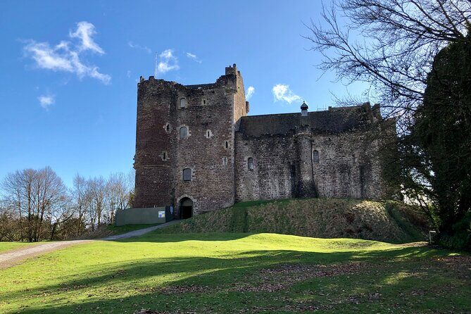 Ultimate Outlander Day Tour - Midhope Castle, aka Lallybroch: the stop that can change your whole day