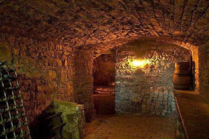 Underground City of the Dead Tour - Price and Timing: What $27.73 Buys You in Value