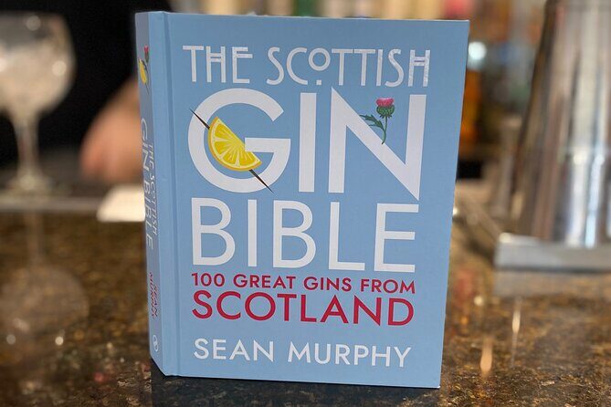 Visit a Working South Loch Gin Distillery - The welcome G&T: the start that sets the tone
