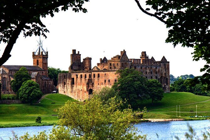 Wallace monument, Stirling Castle, Linlithgow Palace Private Tour - How the Driving Schedule Helps You Enjoy Instead of Rush