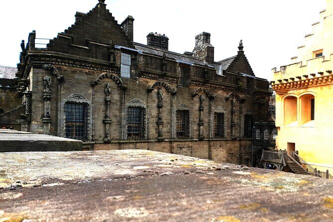 Wallace monument, Stirling Castle, Linlithgow Palace Private Tour - Price and Value: What You’re Really Paying For