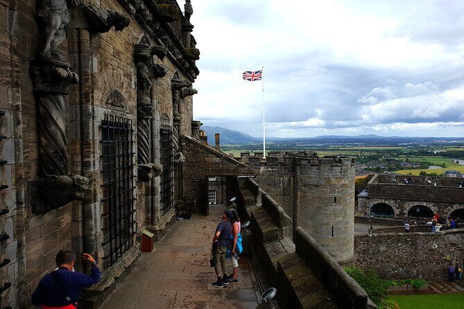 Wallace monument, Stirling Castle, Linlithgow Palace Private Tour - A Few Smart Tips Before You Go