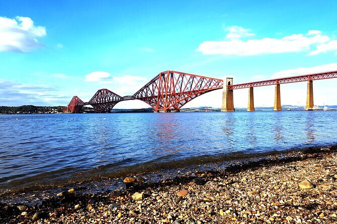 Wallace monument, Stirling Castle, Linlithgow Palace Private Tour - Forth Road Bridge and the Bridges of the Firth of Forth