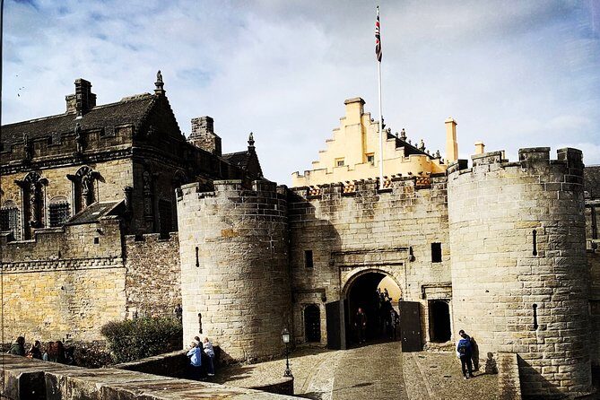 Warriors & Wilderness: Braveheart & Stirlingshire Day Trip - How this Warriors & Wilderness day trip actually runs