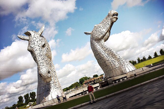 Warriors & Wilderness: Braveheart & Stirlingshire Day Trip - Dunblane Cathedral and the Kelpies: the free stops that stretch your value