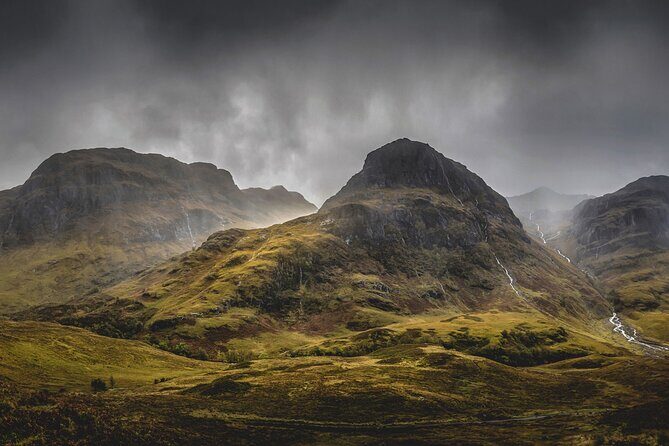 West Coast Lochs & Castles Tour - from Edinburgh - Key things to know before you go