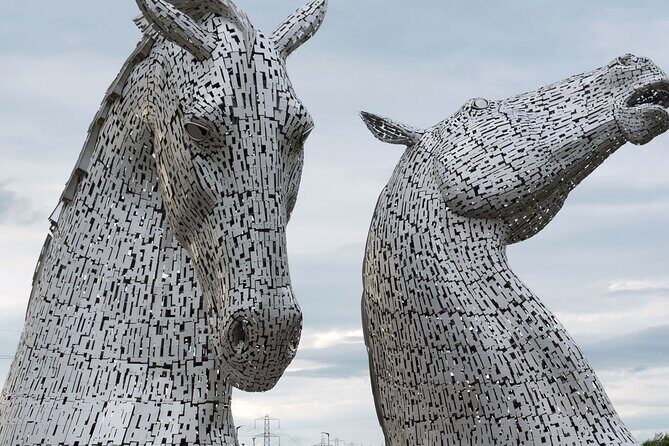 West Coast Lochs & Castles Tour - from Edinburgh - How the 10-hour run flows from Loch Lomond to the Kelpies