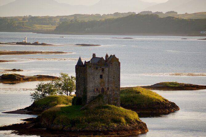 West Coast Lochs & Castles Tour - from Glasgow - A Private Day From Glasgow That Actually Fits In 10 Hours