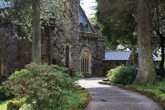 West Coast Lochs & Castles Tour - from Glasgow - Inveraray Castle & Gardens: A Quick Hit of Baronial Scotland