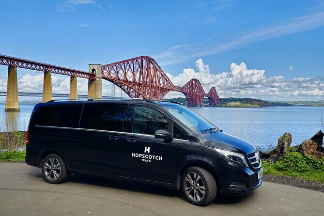 Whisky Adventure - Private Day Tour from Edinburgh - Private Comfort Starting in Edinburgh