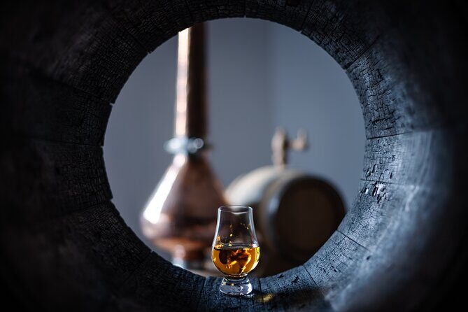 Whisky Adventure - Private Day Tour from Edinburgh - Deanston Distillery: Tastings in a Converted Cotton Mill