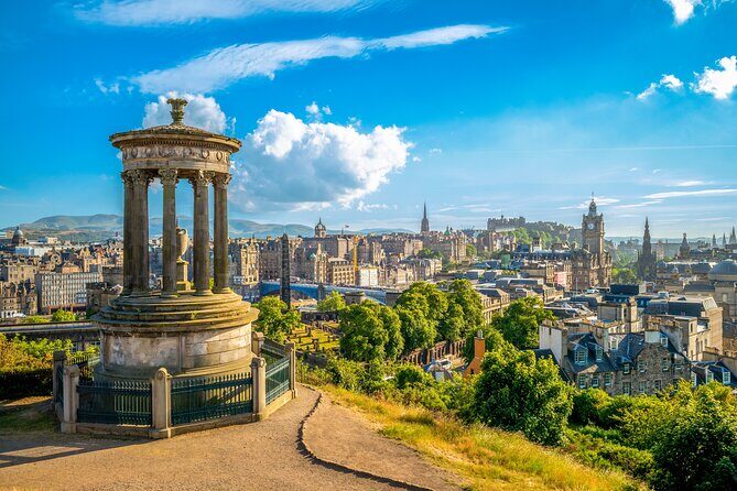 Whisky Adventure - Private Day Tour from Edinburgh - Stirling Castle Views Without the Time Tax