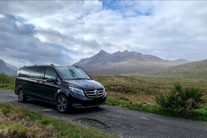 Whisky Adventure - Private Day Tour from Glasgow - Trossachs and Dukes Pass: Scenic Driving Without the Stress