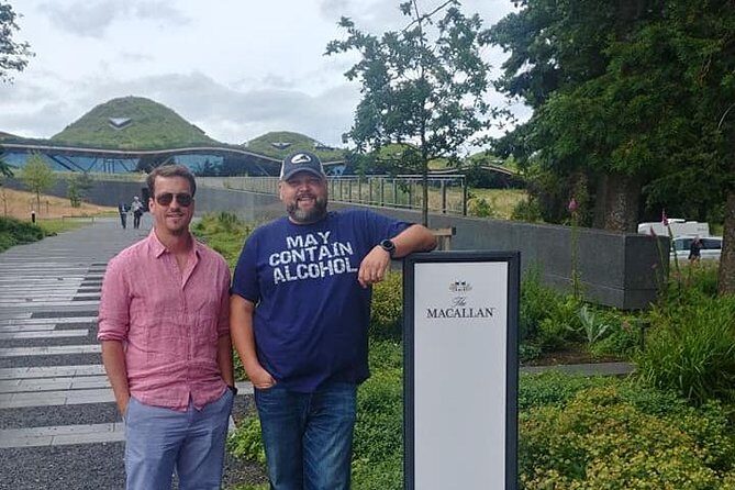 Whisky Distillery Trifecta - Glenlivet-Glenallachie-Strathisla - GlenAllachie Distillery: expert-led tasting with award-level ambition