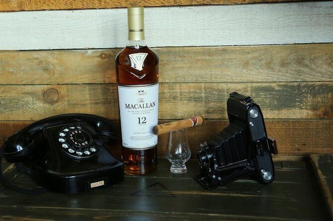 Whisky Distillery Trifecta - Glenlivet-Glenallachie-Strathisla - How the tastings, shop time, and timing actually feel during the day