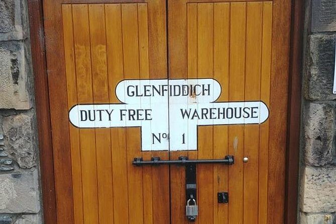 Whisky Distillery Trifecta - Glenlivet-Glenallachie-Strathisla - Price and logistics: is $892.50 per person good value?