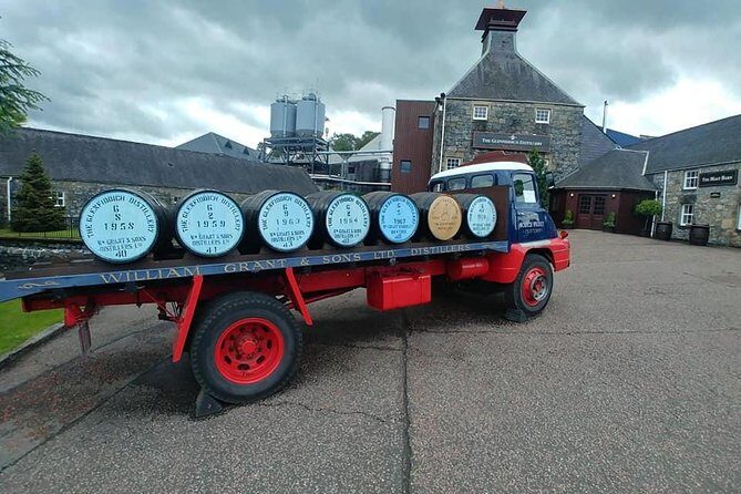 Whisky Distillery Trifecta - Glenlivet-Glenallachie-Strathisla - The big variable: what happens when a distillery slot isn’t available